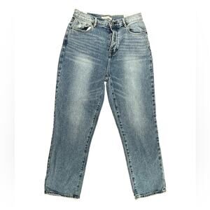 PacSun Women’s Size 28 x 26 High Rise Straight Buttonfly Jeans NWT
